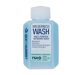 Mydło turystyczne WILDERNESS WASH