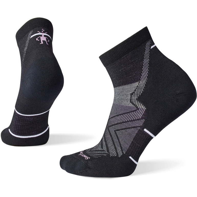 Skarpety RUN TARGETED CUSHION ANKLE WOMEN