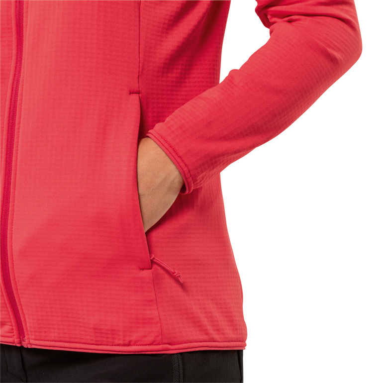 Bluza KOLBENBERG FULL ZIP WOMEN