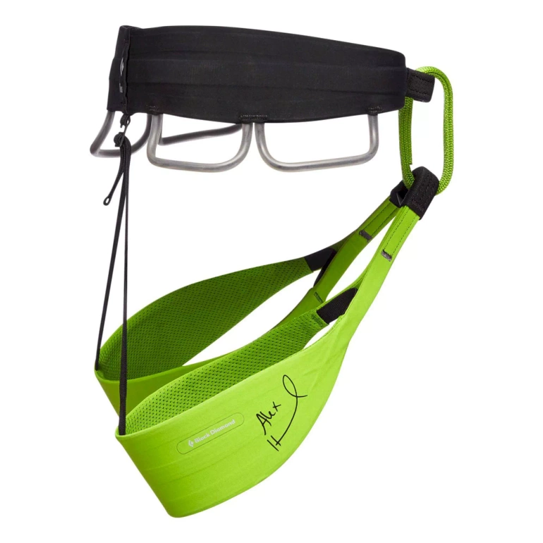 Uprząż SOLUTION - HONNOLD