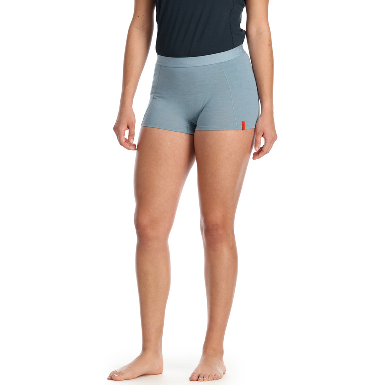 Bokserki z wełną merino SYNCRINO BOXERS WOMEN