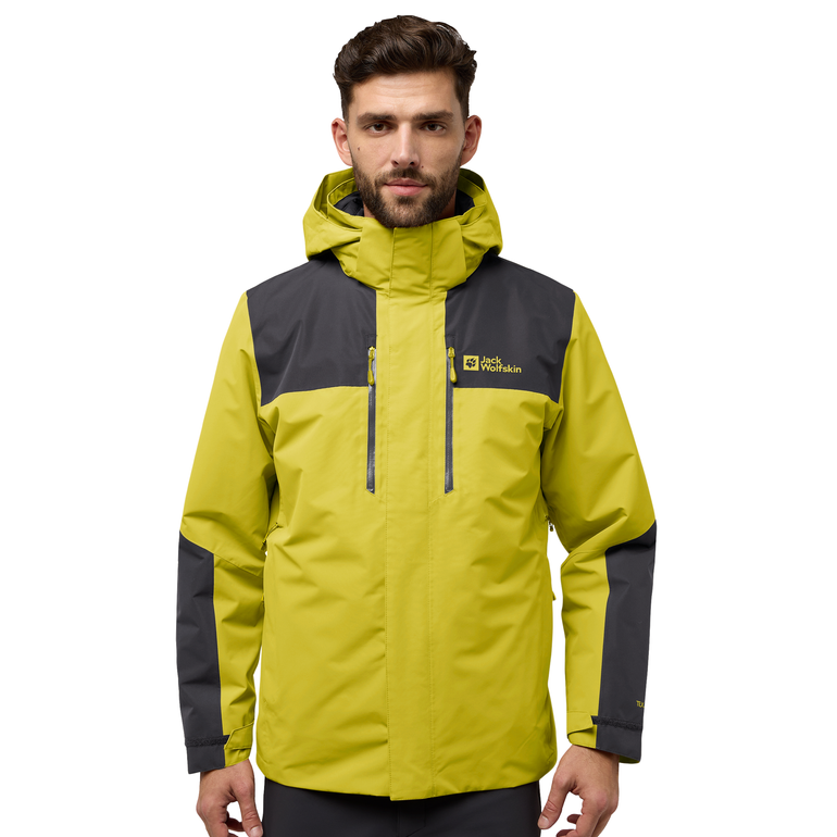 Kurtka JASPER 3IN1 JACKET MEN