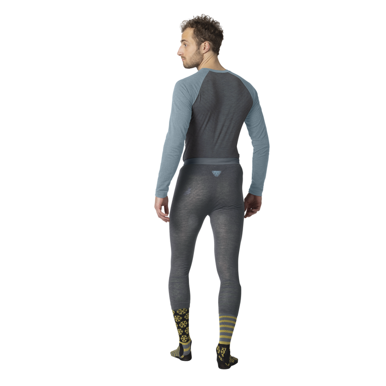 Koszulka TOUR LIGHT MERINO LONG SLEEVE SHIRT MEN
