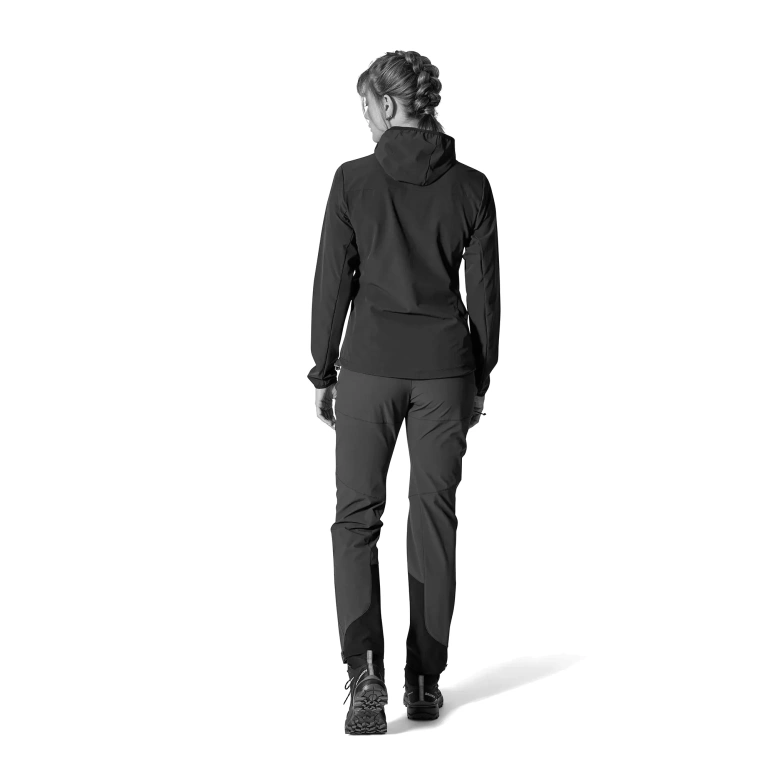 Kurtka BOREALIS HOODED JACKET WOMEN