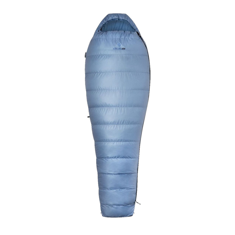 Śpiwór puchowy LITE LINE 200 LEFT 9°C / 495 g