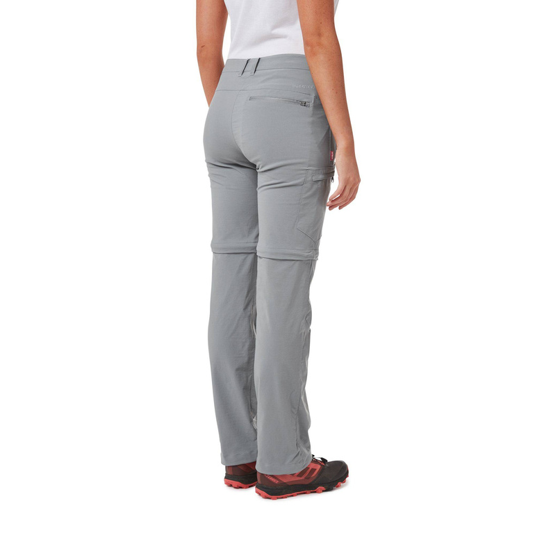 Spodnie NOSILIFE PRO CONVERTIBLE TROUSERS WOMEN SHORT