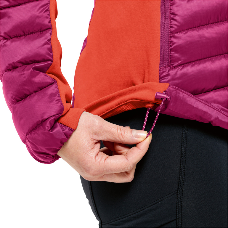 Kurtka ROUTEBURN PRO INS JACKET WOMEN