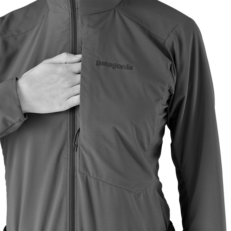 Kurtka NANO-AIR ULTRALIGHT FULL-ZIP HOODY WOMEN