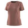 Koszulka z wełną merino ACTIVE ULTRALITE SHORT SLEEVE WOMEN