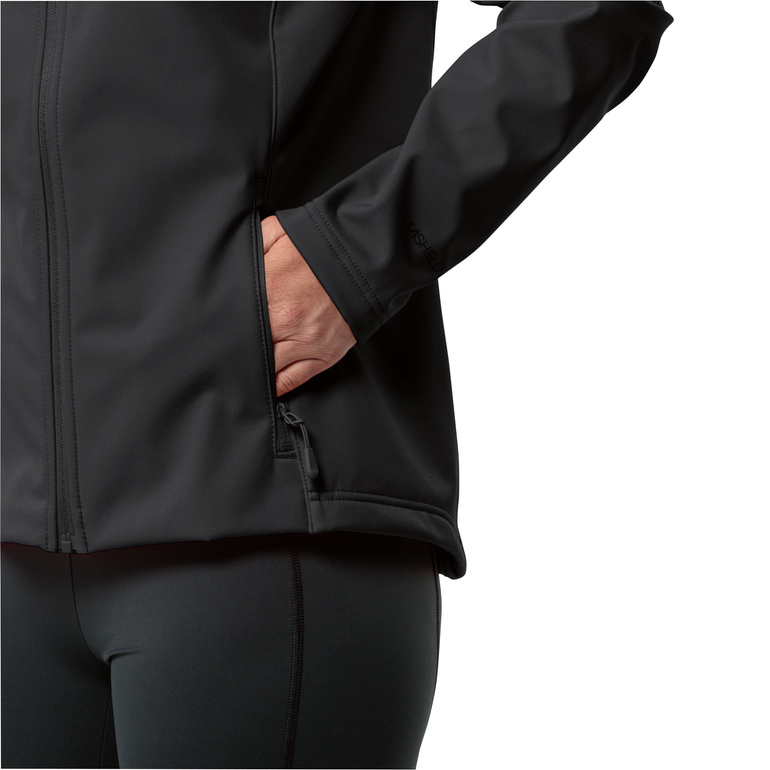 Kurtka softshellowa BORNBERG HOODY WOMEN