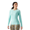 Koszulka z wełną CLASSIC THERMAL MERINO BASE LAYER CREW WOMEN