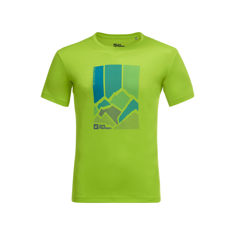 Koszulka PEAK GRAPHIC T MEN