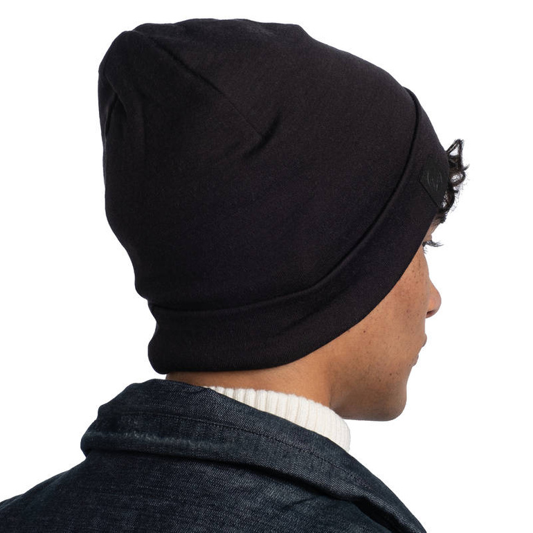 Czapka z wełną HEAVYWEIGHT MERINO WOOL BEANIE