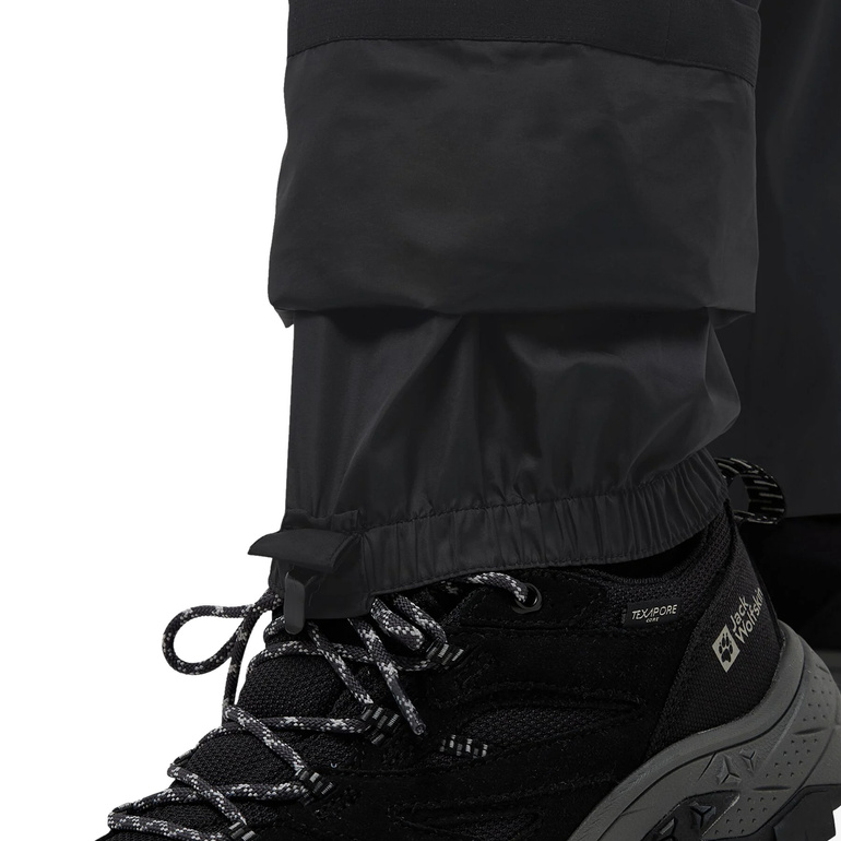 Spodnie zimowe PARANA PANTS WOMEN SHORT