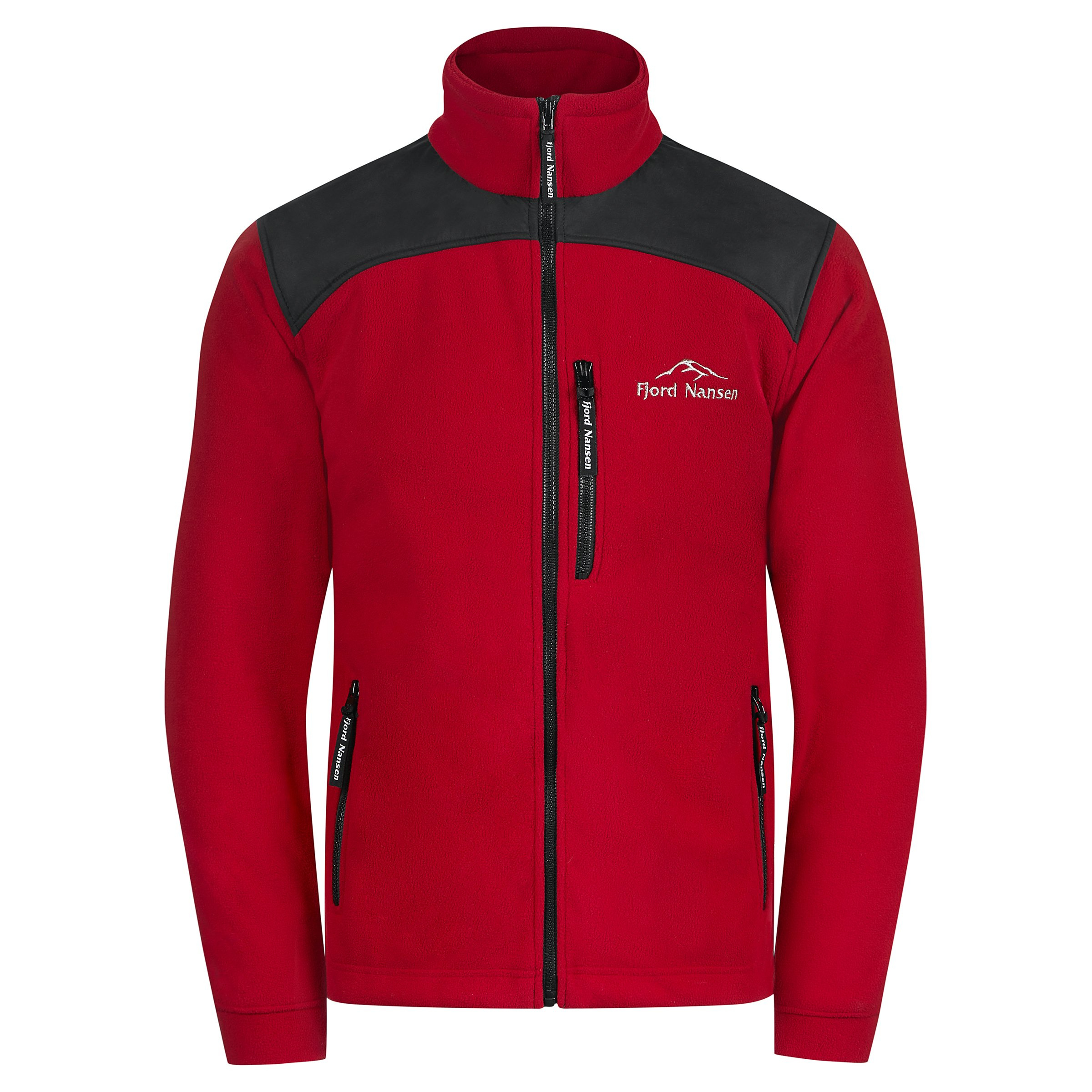 Kurtka wiatroszczelna STORM X-BLOCK red / black | odzież  męska