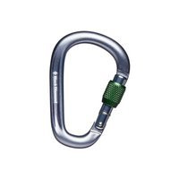 Karabinek PEARLOCK SCREWGATE