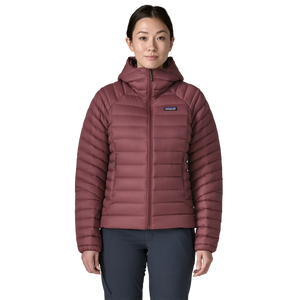 Kurtka DOWN SWEATER HOODY WOMEN
