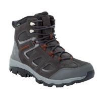 grey / orange