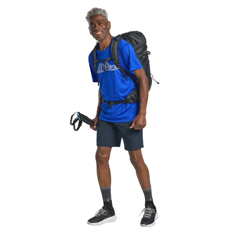 Spodenki PICO TRAIL SHORTS MEN