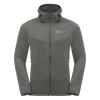 Bluza polarowa KOLBENBERG HOODED FZ MEN