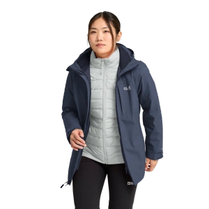 Kurtka HUNBERG 2 3IN1 JKT WOMEN