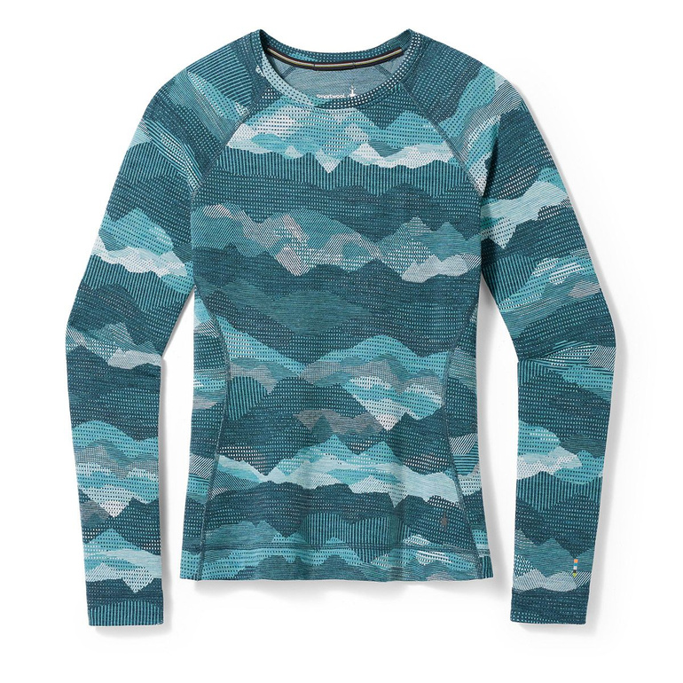 Koszulka z wełną CLASSIC THERMAL MERINO BASE LAYER CREW WOMEN