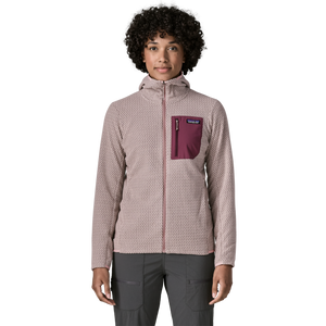 Bluza R1 AIR FULL-ZIP HOODY WOMEN