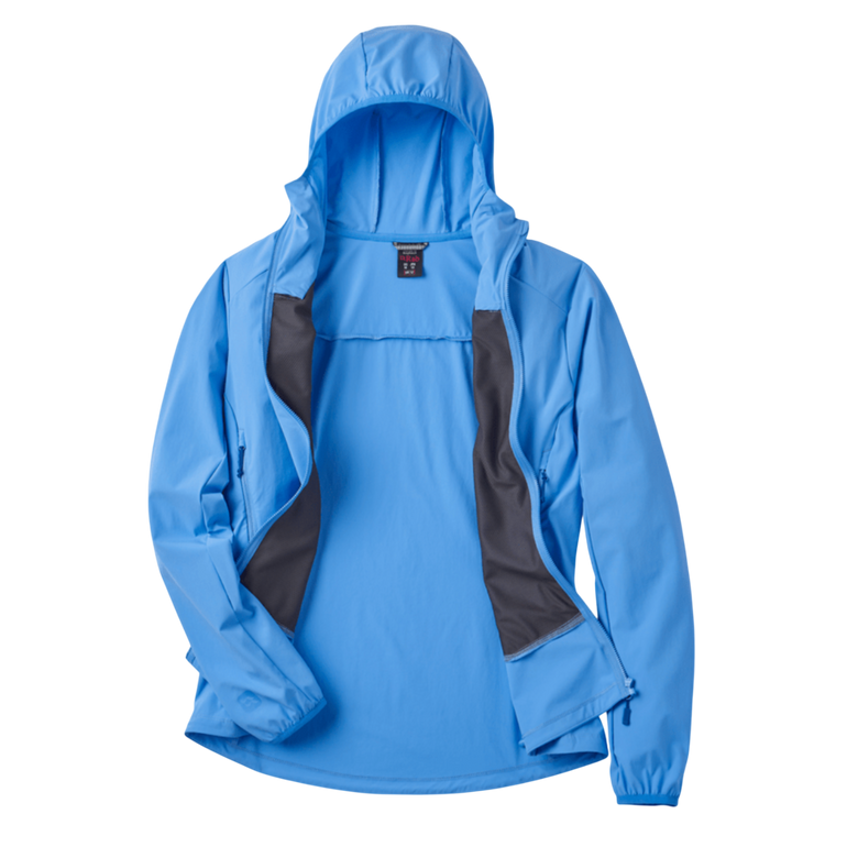Kurtka BOREALIS HOODED JACKET WOMEN