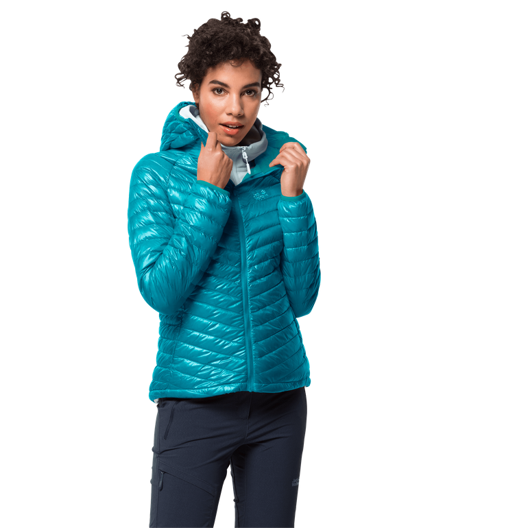 Kurtka puchowa ATMOSPHERE JACKET WOMEN