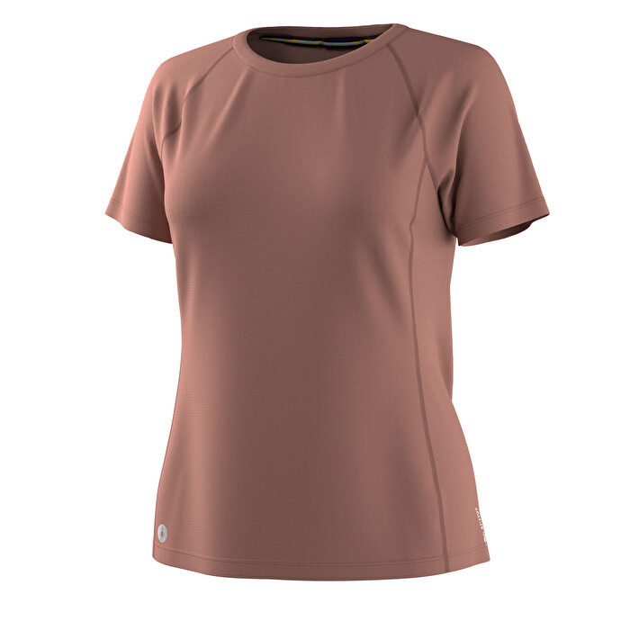 Koszulka z wełną merino ACTIVE ULTRALITE SHORT SLEEVE WOMEN