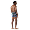 Bokserki z wełną MERINO 150 PRINT BOXER BRIEF