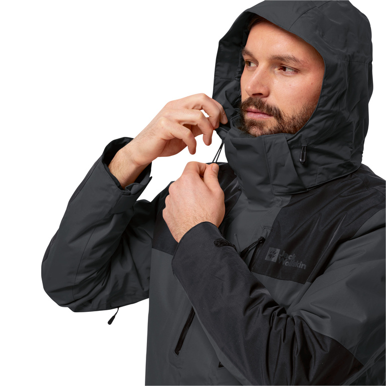 Kurtka JASPER 3IN1 JACKET MEN
