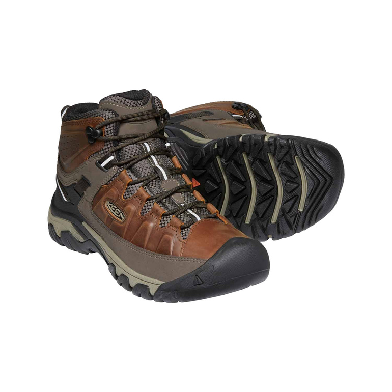 Buty TARGHEE III MID WP