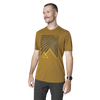Koszulka TRANSALPER GRAPHIC S/S TEE MEN