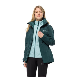 Kurtka BERGLAND 3IN1 JKT WOMEN