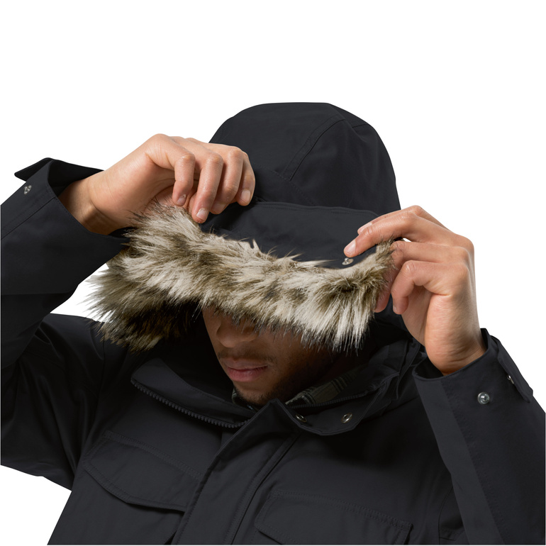 Kurtka WINTERFROST DOWN PARKA