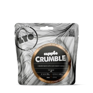 Deser KRUSZONKA Z JABŁKIEM