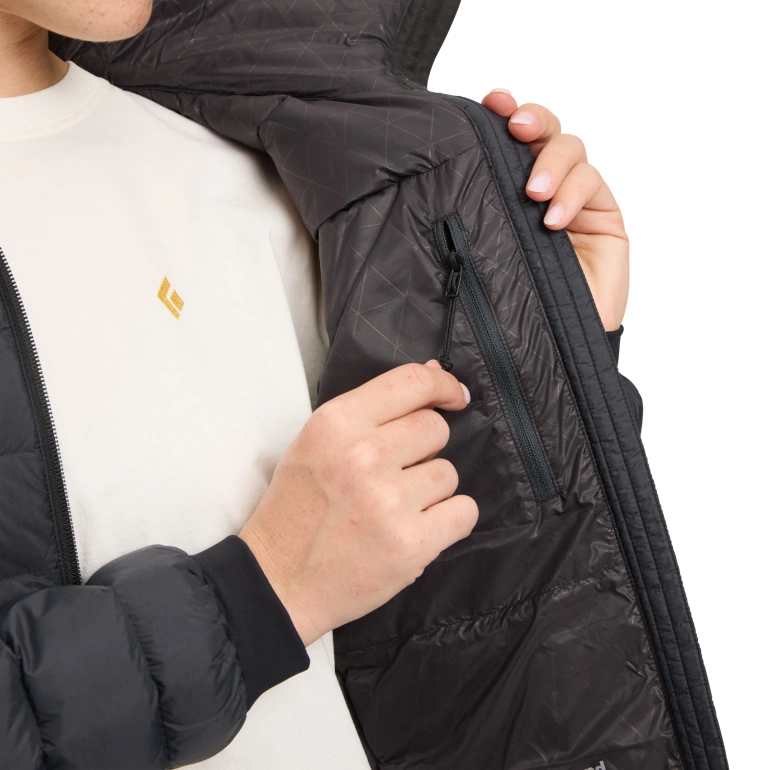 Kurtka ACCESS DOWN 2.0 PARKA WOMEN