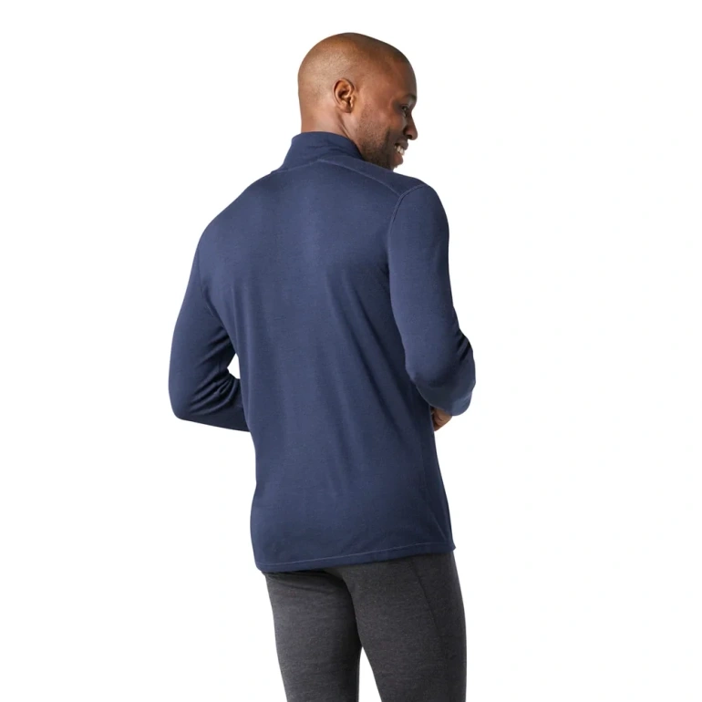 Bluza z wełną CLASSIC THERMAL MERINO BASE LAYER 1/4 ZIP MEN