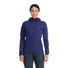 Kurtka BOREALIS HOODED JACKET WOMEN