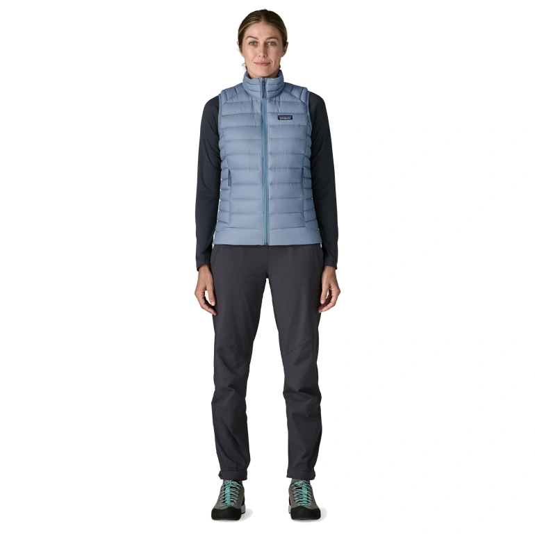 Kamizelka DOWN SWEATER VEST WOMEN