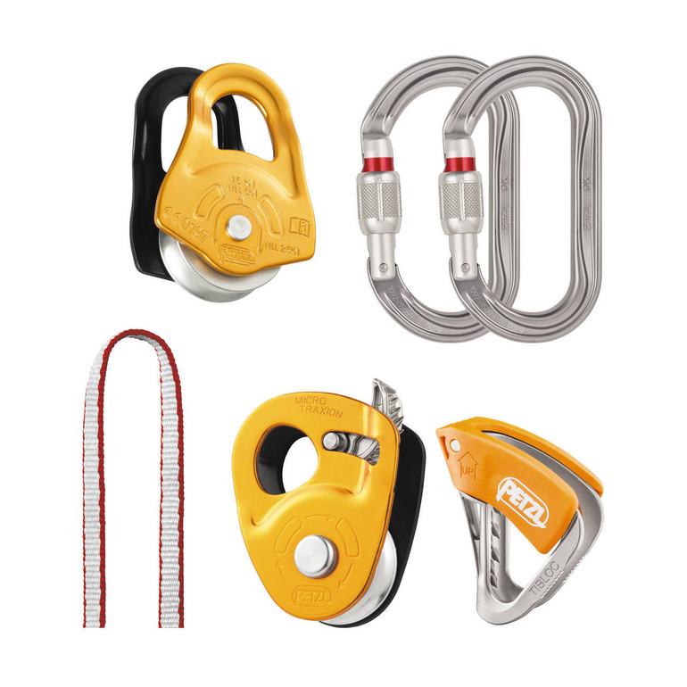 Zestaw CREVASSE RESCUE KIT