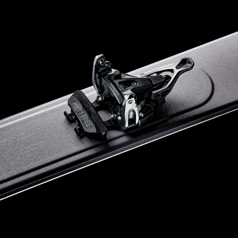 Wiązania HY 11 FREE BLACK