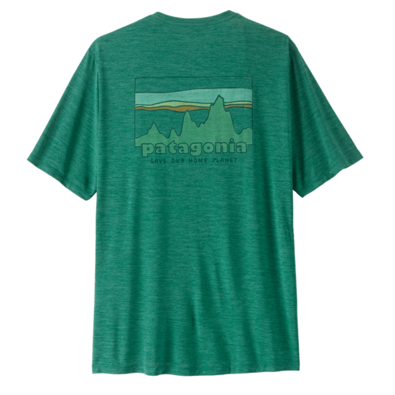 Koszulka CAPILENE COOL DAILY GRAPHIC SHIRT