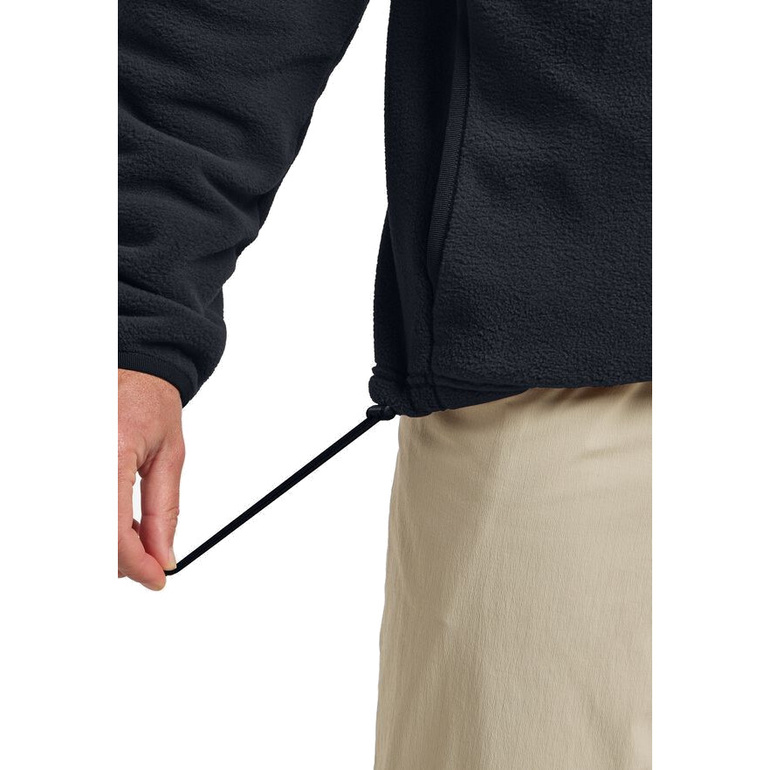 Bluza polarowa SUMETRO HALF ZIP MEN