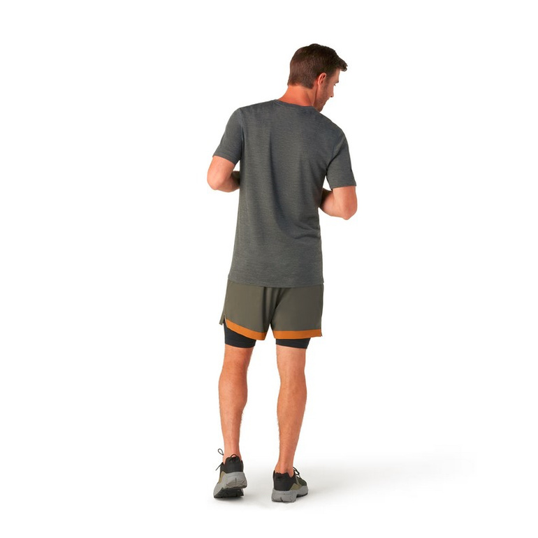 Koszulka MERINO SHORT SLEEVE TEE MEN