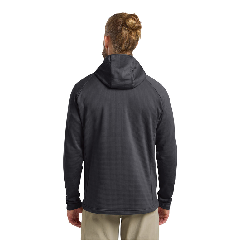 Bluza polarowa KOLBENBERG HOODED FZ MEN