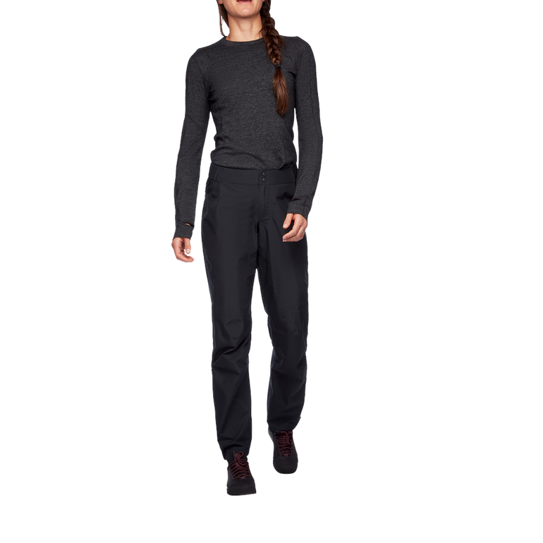 Spodnie LIQUID POINT PANTS WOMEN GORE-TEX