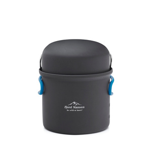 Menażka TOLLA ALU 900 ml