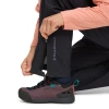 Spodnie FINELINE STRETCH FZ PANTS LONG WOMEN